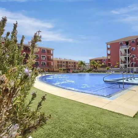 Apartment El Mocan De Thiago Palm Mar