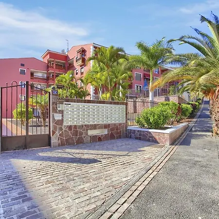 Apartment El Mocan De Thiago Palm Mar Arona (Tenerife)
