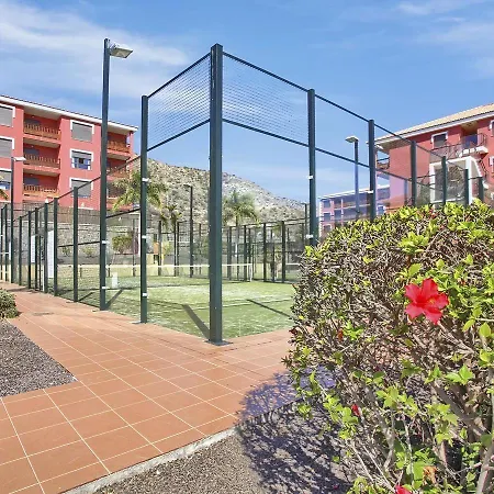 Sweet Palm-mar Апартаменты Арона