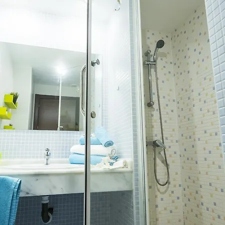 Apartment El Mocan De Thiago Palm Mar Arona (Tenerife)