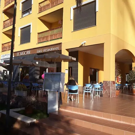 Apartment El Mocan De Thiago Palm Mar Arona (Tenerife)