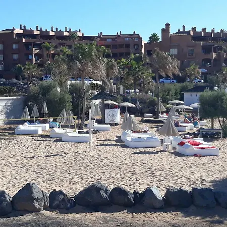 Apartment El Mocan De Thiago Palm Mar Arona (Tenerife)