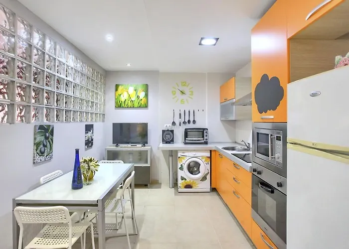 Apartman Sweet Palm-mar