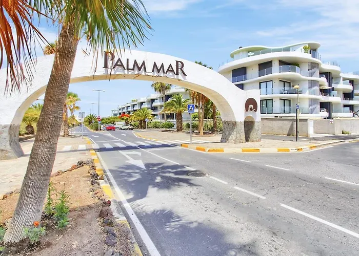 Sweet Palm-mar Arona