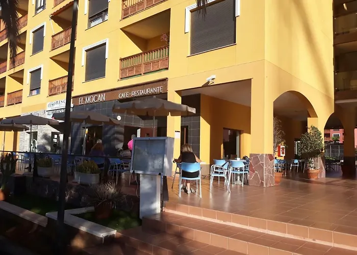 Apartman Sweet Palm-mar Arona