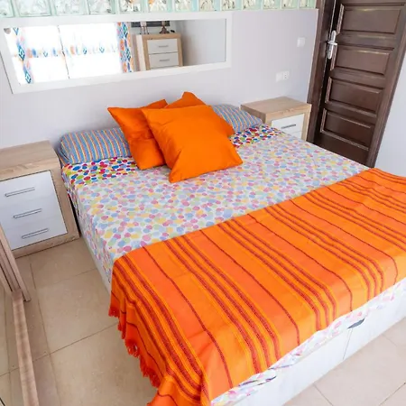 Sweet Palm-mar Apartman *