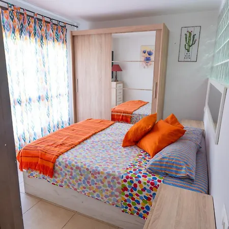 Apartamento Sweet Palm-mar *