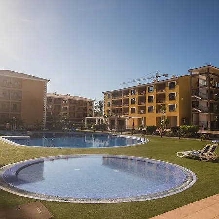 Apartamento Sweet Palm-mar