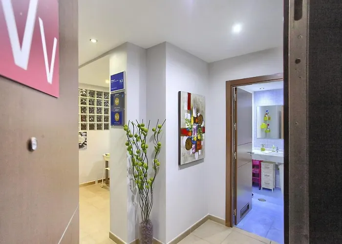 Sweet Palm-mar Apartmán *