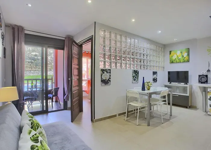 Apartmán Sweet Palm-mar *