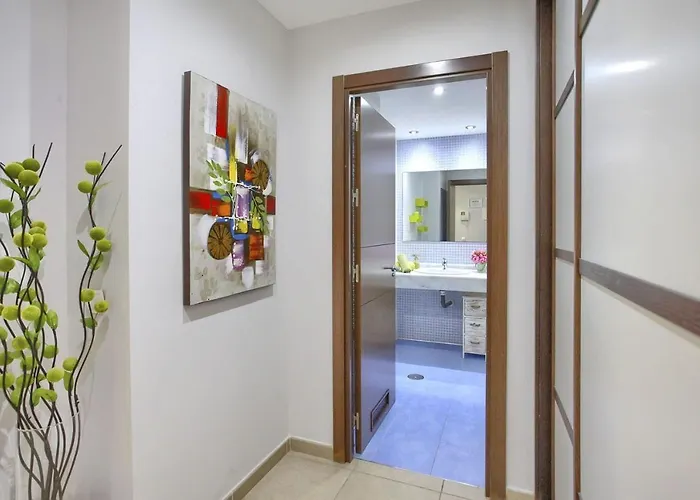 Sweet Palm-mar Apartmán Arona (Tenerife)