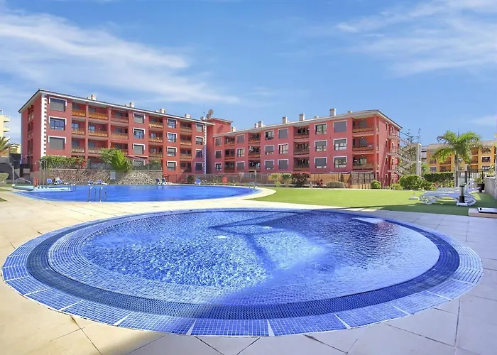 Sweet Palm-mar * Arona (Tenerife)