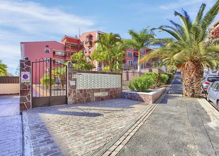 Apartmán Sweet Palm-mar Arona (Tenerife)