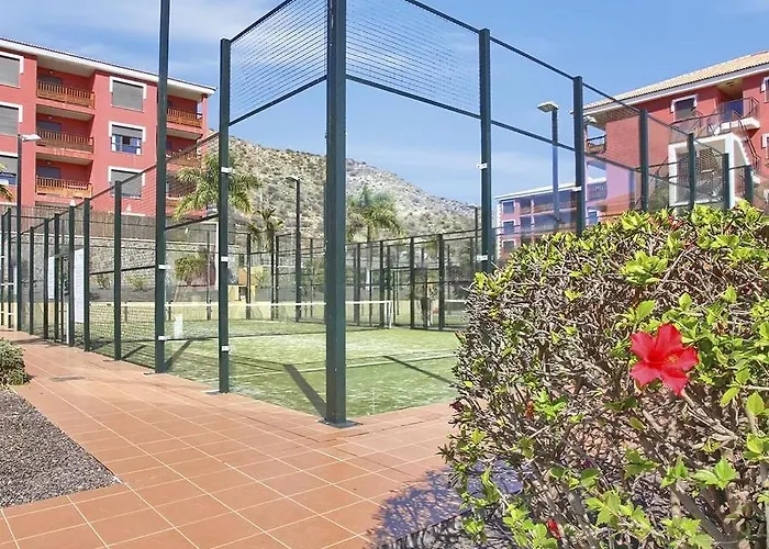 Sweet Palm-mar Apartmán Arona (Tenerife)