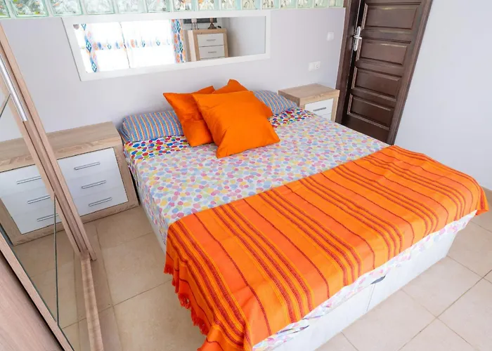 Sweet Palm-mar Apartmán *