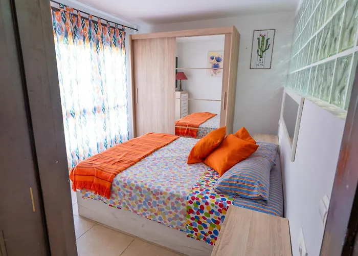 Apartmán Sweet Palm-mar *