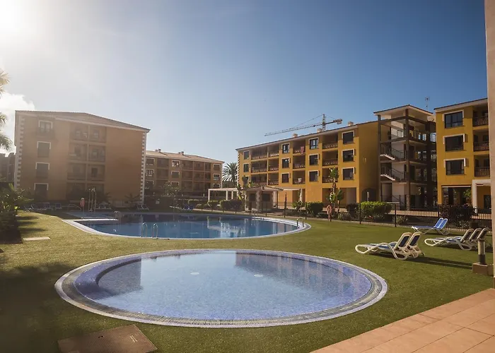 Apartmán Sweet Palm-mar