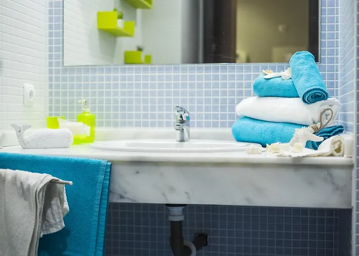 Sweet Palm-mar Apartmán