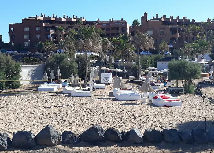 Apartmán Sweet Palm-mar Arona (Tenerife)