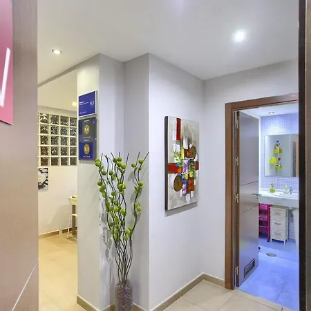 Sweet Palm-mar Apartament *