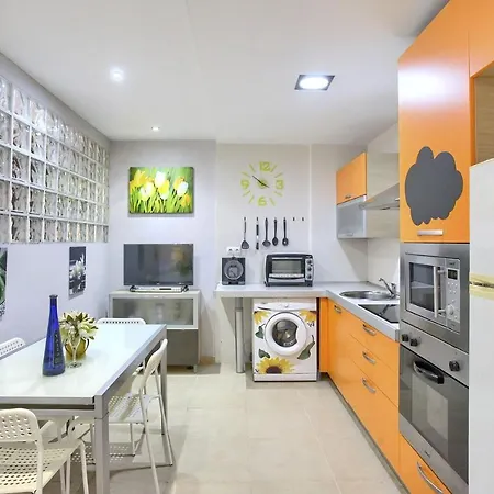 Apartament Sweet Palm-mar