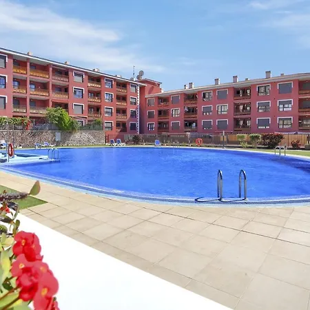 Apartament Sweet Palm-mar